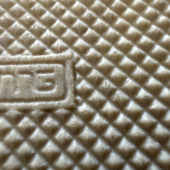 Cream Suede Booties Armadillo - Picture 7 of 8